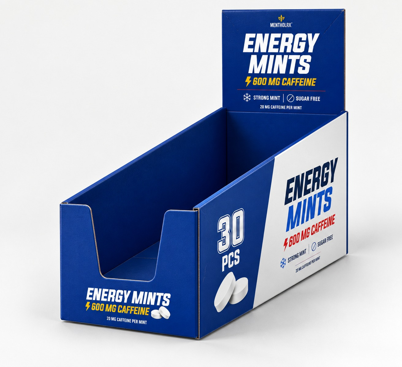 Energy Mints for Wholesale